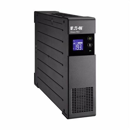 Eaton Ellipse PRO 1200 DIN uninterruptible power supply (UPS) Line-Interactive 1.2 kVA 750 W 8 AC outlet(s)
