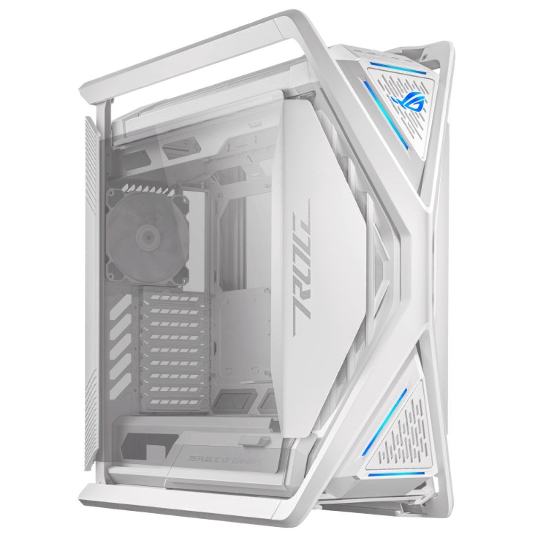 ASUS ROG GR701 Hyperion White Tower