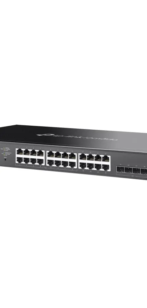 TP-Link Omada 28-Port Gigabit Smart Switch with 16-Port PoE+