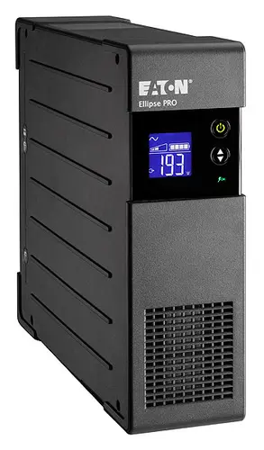 Eaton Ellipse PRO 850 DIN uninterruptible power supply (UPS) Line-Interactive 0.85 kVA 510 W 4 AC outlet(s)