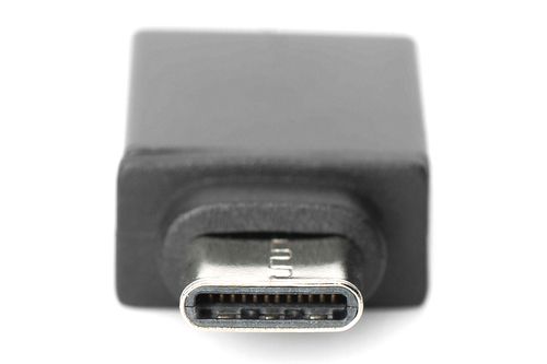 Digitus USB-C adapter, USB-C - USB-A