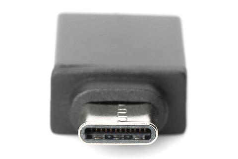 Digitus USB-C adapter, USB-C - USB-A