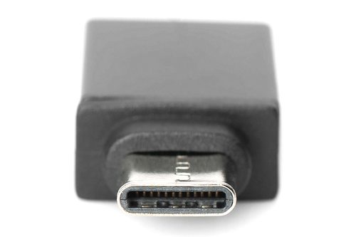 Digitus USB-C adapter, USB-C - USB-A