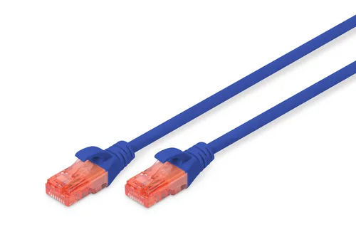 CAT 6 U/UTP patch cable - LSZH