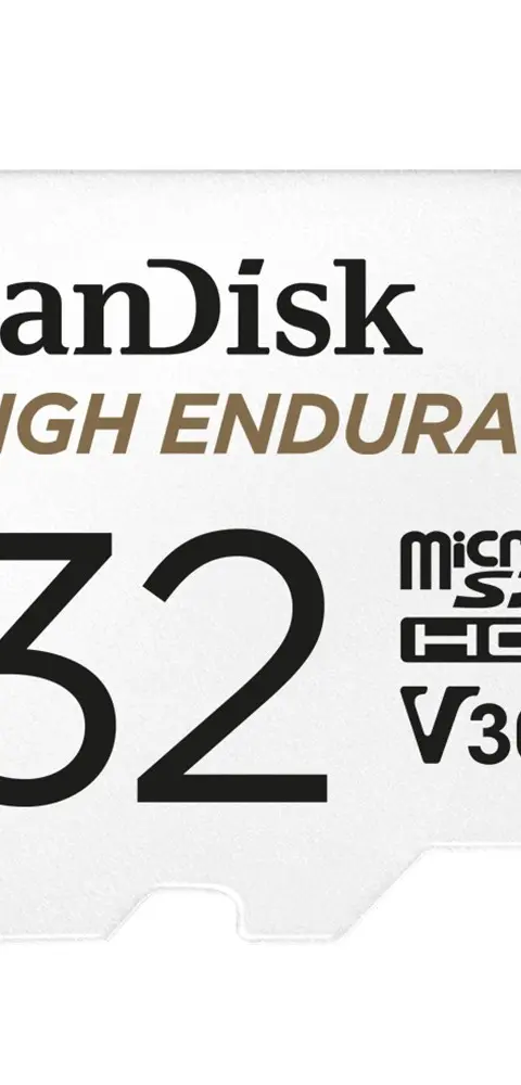 SanDisk High Endurance 32 GB MicroSDHC UHS-I Class 10