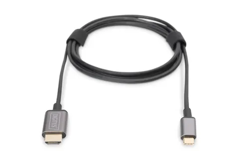 Digitus USB-C - HDMI video adapter cable, UHD 4K / 30 Hz