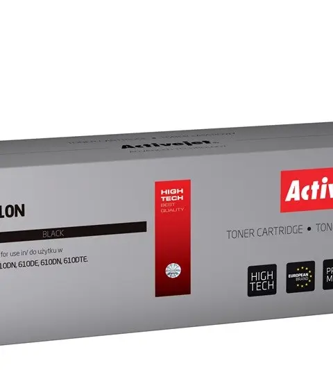 Activejet ATL-610N toner (replacement for Lexmark 50F2U0E; Supreme; 20000 pages; black)