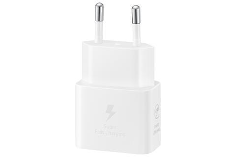 Samsung EP-T2510 Universal White USB Fast charging Indoor