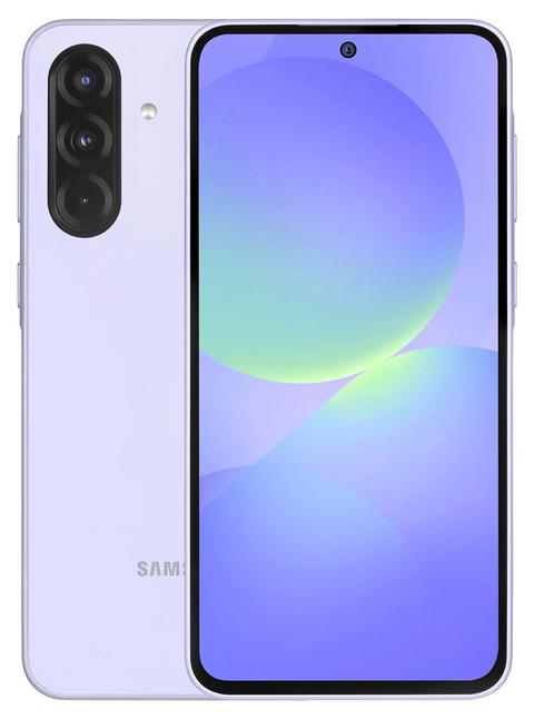 Samsung Galaxy A36 5G 17 cm (6.7") Dual SIM Android 15 USB Type-C 6 GB 128 GB 5000 mAh Lavender