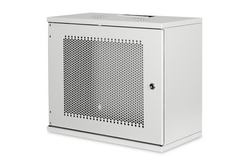Wall Mounting Cabinet, SOHO, unmounted - 540x400 mm (WxD)