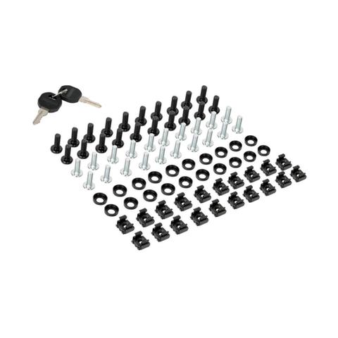 Tripp Lite SRW15US SmartRack 15U Low-Profile Switch-Depth Wall-Mount Half-Height Rack Enclosure, Hinged Back