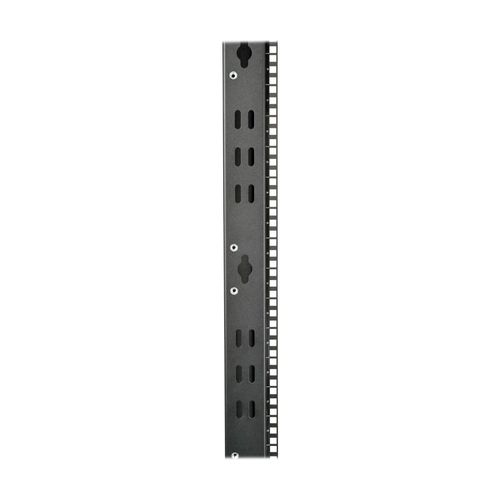 Tripp Lite SR4POST48HD 48U Heavy-Duty 4-Post SmartRack Open Frame Rack - Organize and Secure Network Rack Equipment
