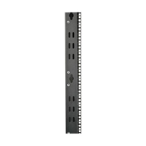 Tripp Lite SR4POST48HD 48U Heavy-Duty 4-Post SmartRack Open Frame Rack - Organize and Secure Network Rack Equipment
