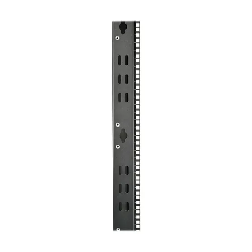 Tripp Lite SR4POST48HD 48U Heavy-Duty 4-Post SmartRack Open Frame Rack - Organize and Secure Network Rack Equipment