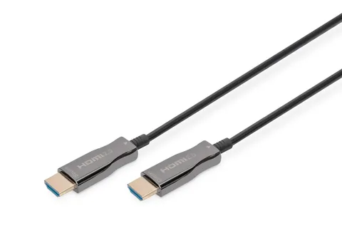 HDMI AOC Hybrid Fiber Optic Cable, UHD 4K, 20 m