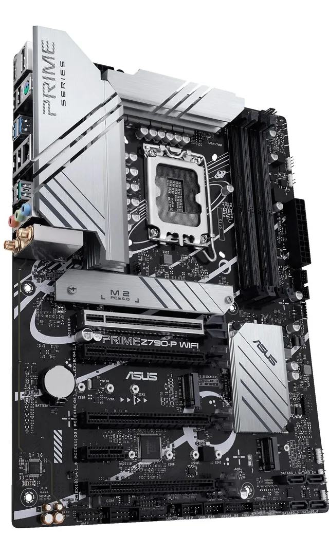 ASUS PRIME Z790-P WIFI Intel Z790 LGA 1700 ATX