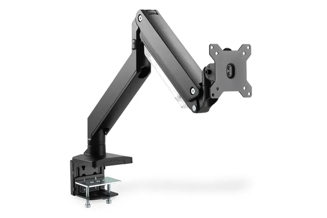 DIGITUS DA-90426 Tischhalterung FüR 1 Monitor 35" 15KG Gasdruckfeder