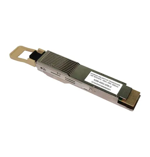 Eaton N286-400G-SR8-G network transceiver module Fiber optic 400000 Mbit/s QSFP-DD 850 nm