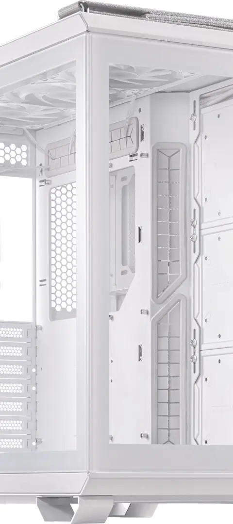 ASUS TUF Gaming GT502 PLUS Midi Tower White