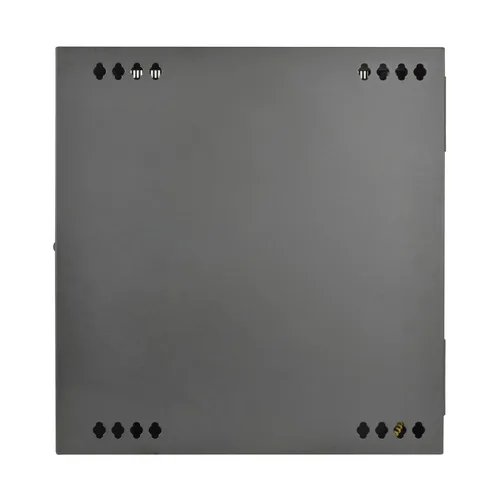 Tripp Lite SRW10US SmartRack 10U Low-Profile Switch-Depth Wall-Mount Small Rack Enclosure, Hinged Back