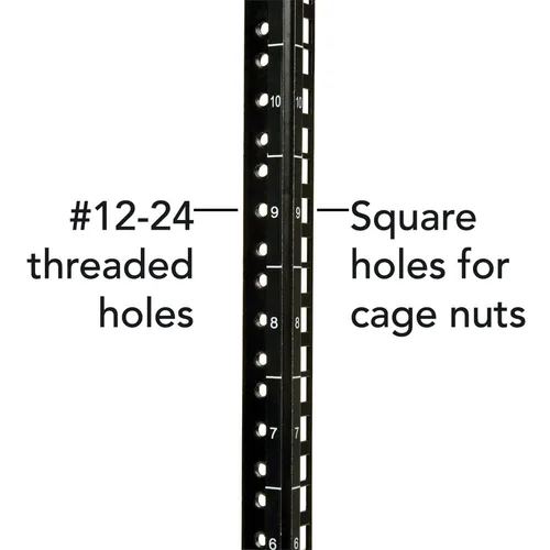 Tripp Lite SRW12US SmartRack 12U Low-Profile Switch-Depth Wall-Mount Small Rack Enclosure, Hinged Back