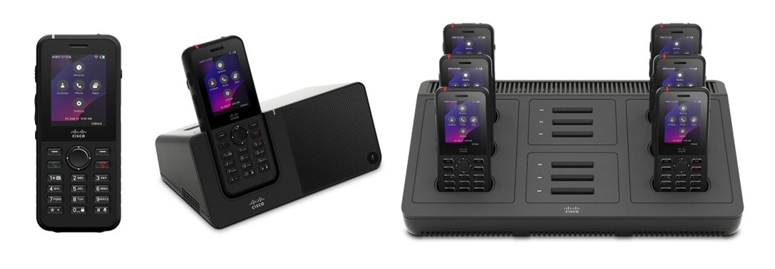 CISCO WIRELESS PHONE 9821