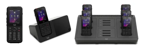 CISCO WIRELESS PHONE 9821
