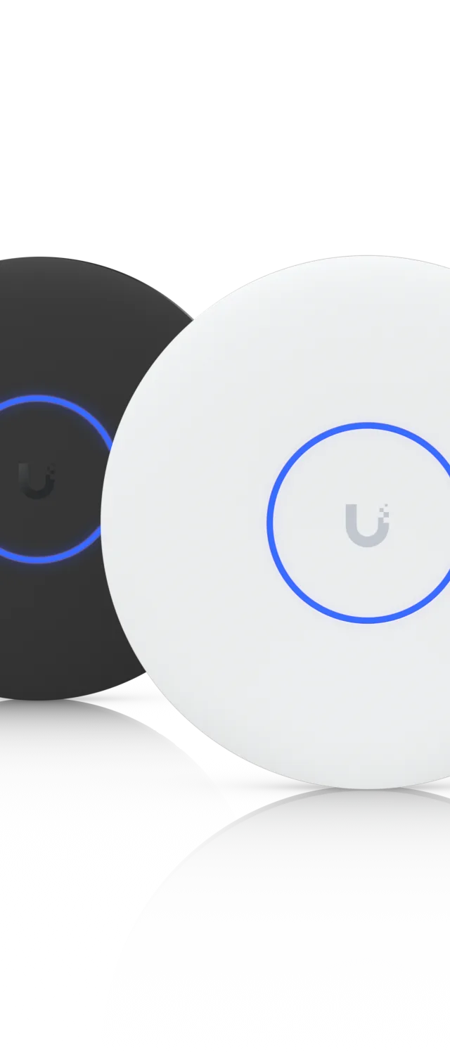 Ubiquiti U7 Pro XG 5800 Mbit/s Black Power over Ethernet (PoE)