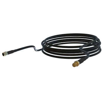 CAB-90 - 3M SINGLE HDF-195 LOW LOSS CABLE SMA(M) TO SMA(F)