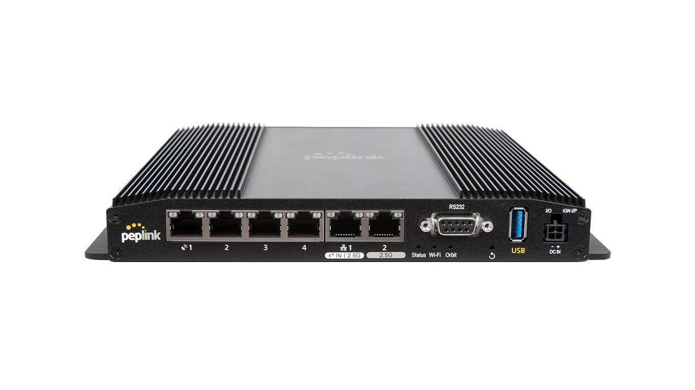 Peplink Max Orbit 4