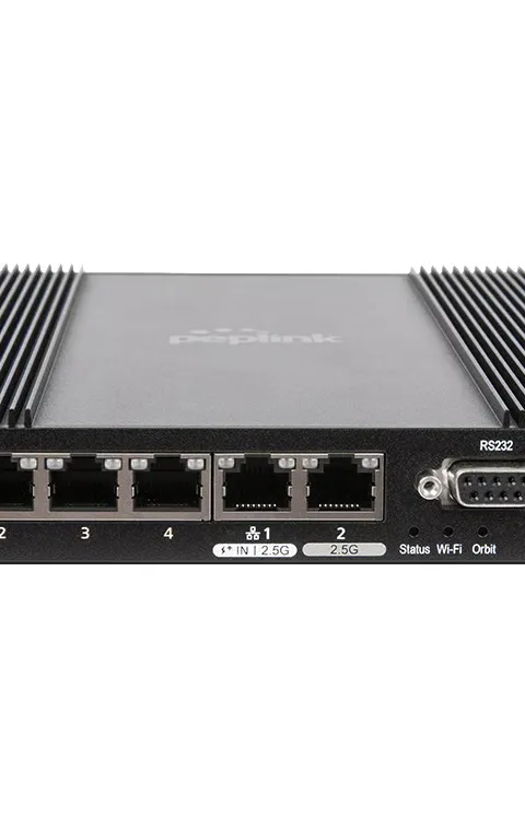 Peplink Max Orbit 4
