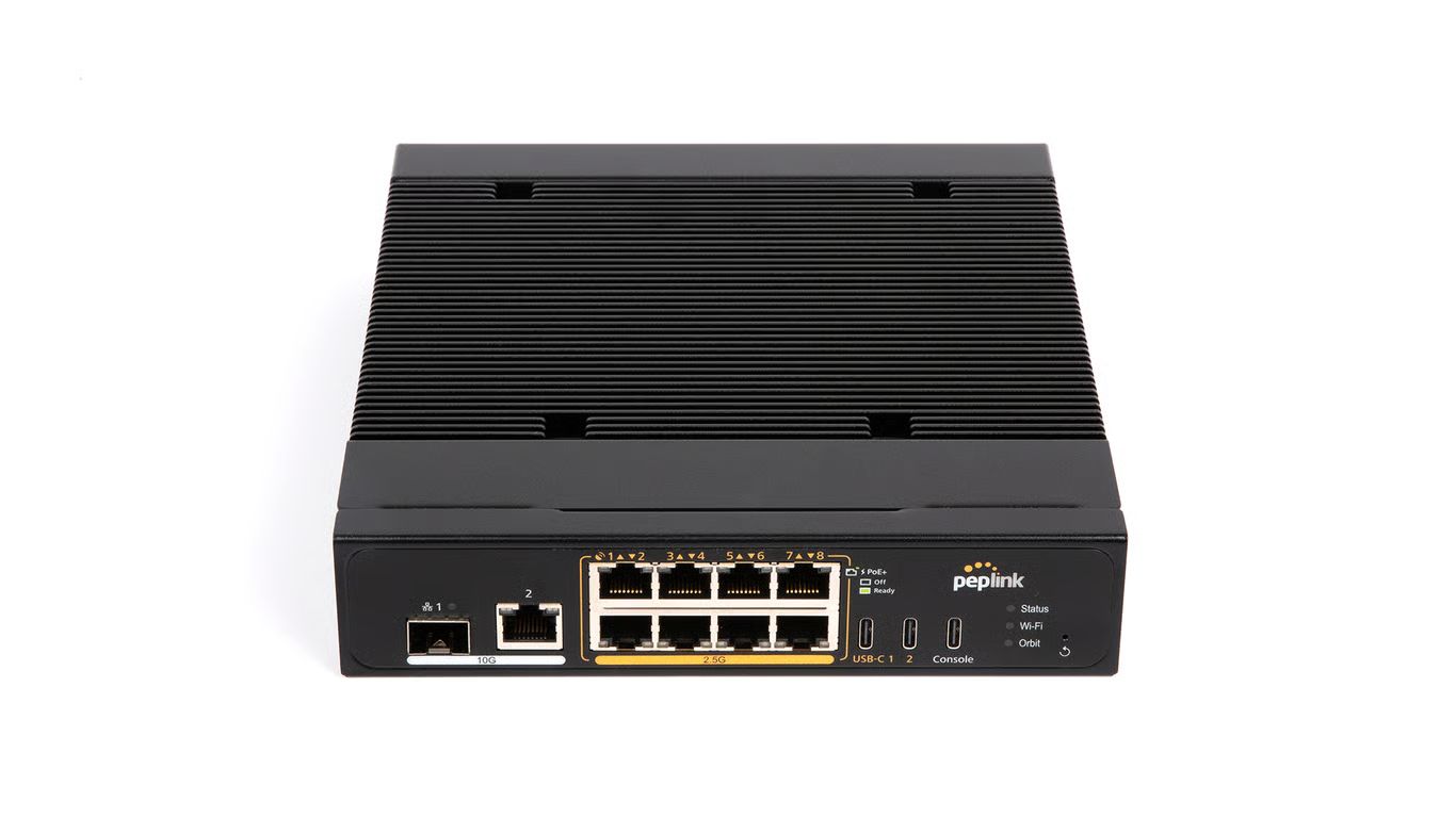 Peplink Max Orbit 8