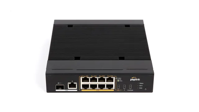 Peplink Max Orbit 8