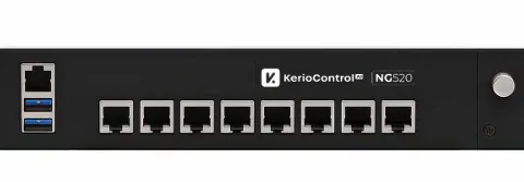 Kerio NG520 Next-Generation Firewall Appliance