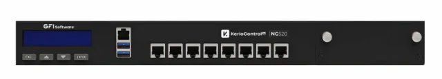 Kerio NG520 Next-Generation Firewall Appliance