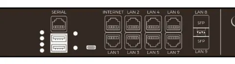 KERIO NG320 HARDWARE APPLIANCE