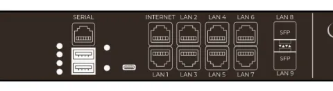 KERIO NG320 HARDWARE APPLIANCE