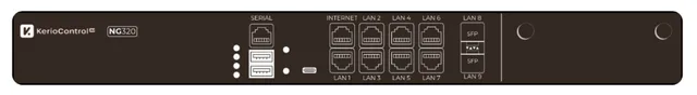 KERIO NG320 HARDWARE APPLIANCE