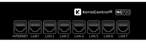 NG720 HARDWARE APPLIANCE - AI FIREWALL