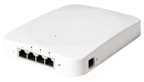 Cisco CW9172h 9000 Mbit/s White Power over Ethernet (PoE)