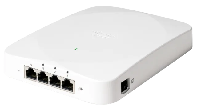 Cisco CW9172h 9000 Mbit/s White Power over Ethernet (PoE)