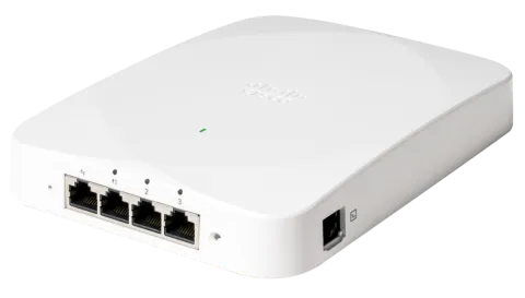 Cisco CW9172h 9000 Mbit/s White Power over Ethernet (PoE)