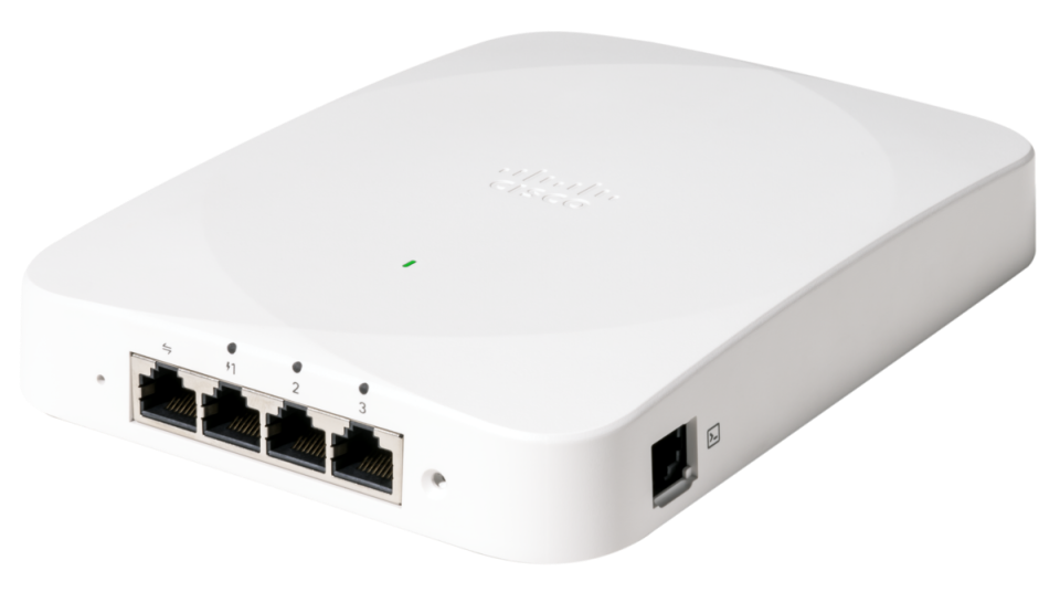 Cisco CW9172h 9000 Mbit/s White Power over Ethernet (PoE)